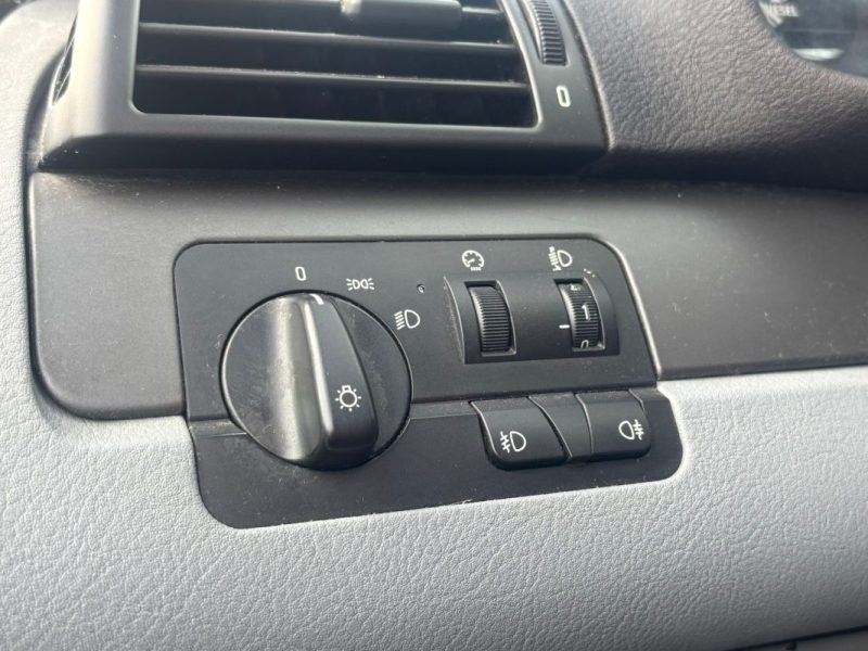 BMW SERIE 3 (E46) TOURING 320D 7CV PACK SPORT