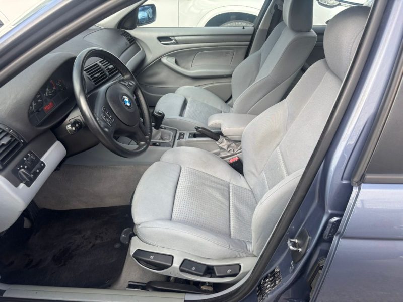 BMW SERIE 3 (E46) TOURING 320D 7CV PACK SPORT