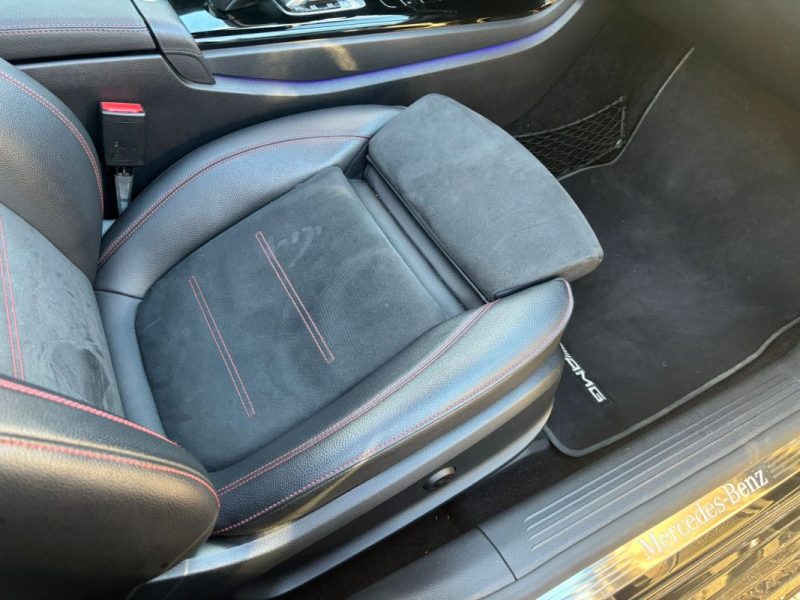 MERCEDES CLASSE A 200 d 8G-DCT AMG Line