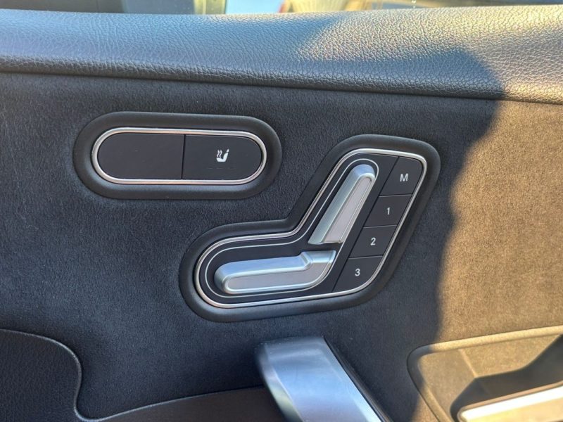 MERCEDES CLASSE A 200 d 8G-DCT AMG Line