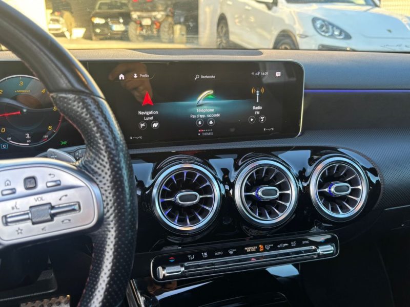 MERCEDES CLASSE A 200 d 8G-DCT AMG Line