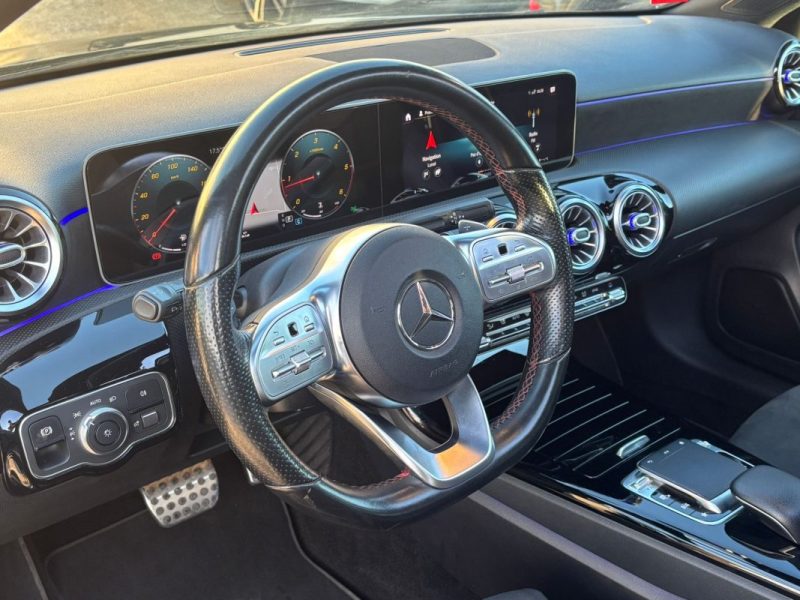 MERCEDES CLASSE A 200 d 8G-DCT AMG Line