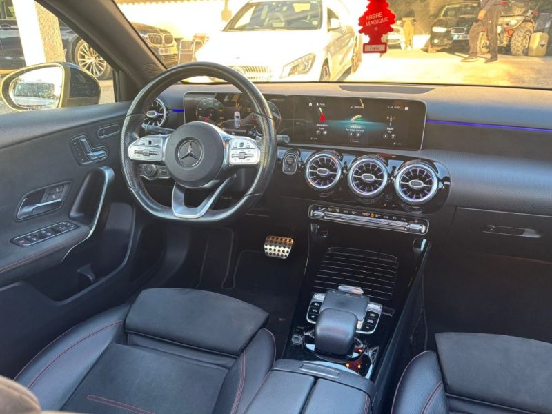 MERCEDES CLASSE A 200 d 8G-DCT AMG Line