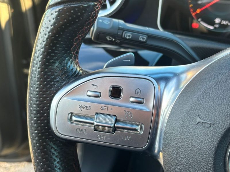 MERCEDES CLASSE A 200 d 8G-DCT AMG Line