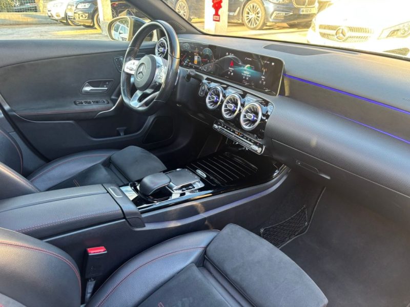 MERCEDES CLASSE A 200 d 8G-DCT AMG Line