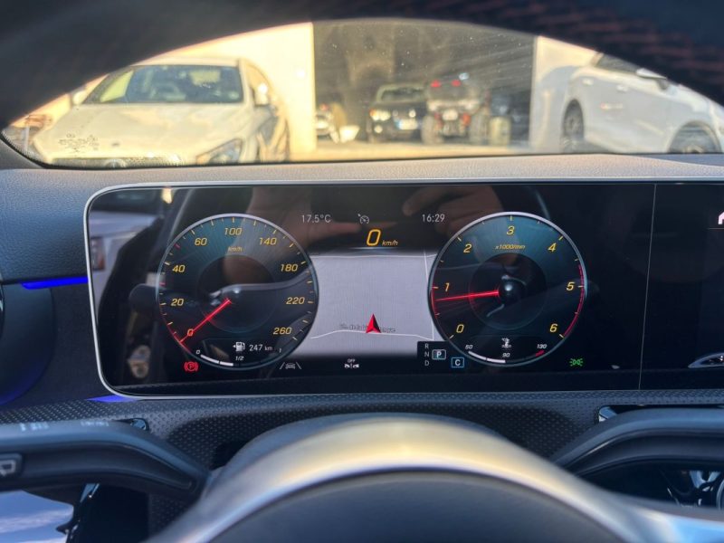 MERCEDES CLASSE A 200 d 8G-DCT AMG Line