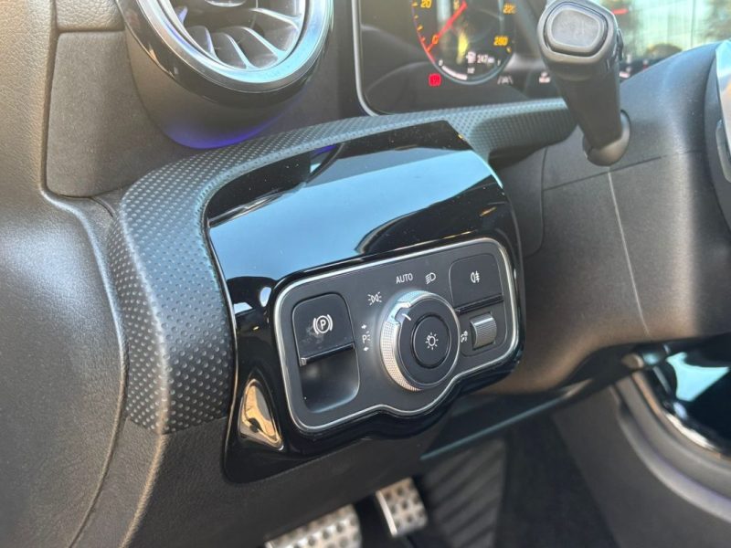 MERCEDES CLASSE A 200 d 8G-DCT AMG Line