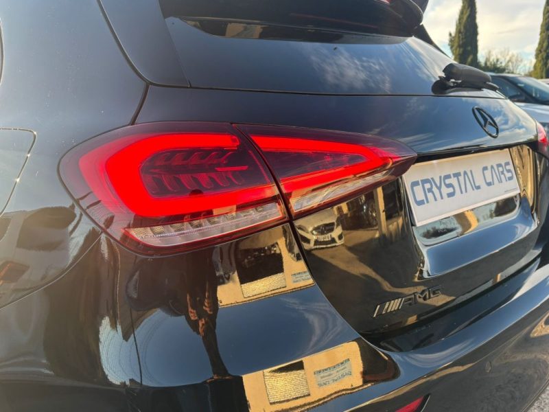 MERCEDES CLASSE A 200 d 8G-DCT AMG Line