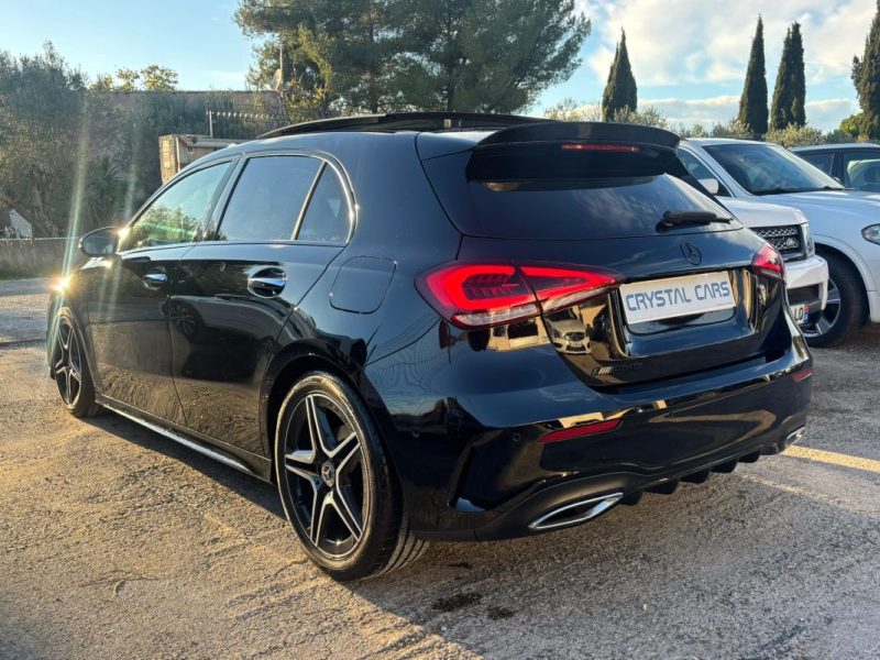 MERCEDES CLASSE A 200 d 8G-DCT AMG Line