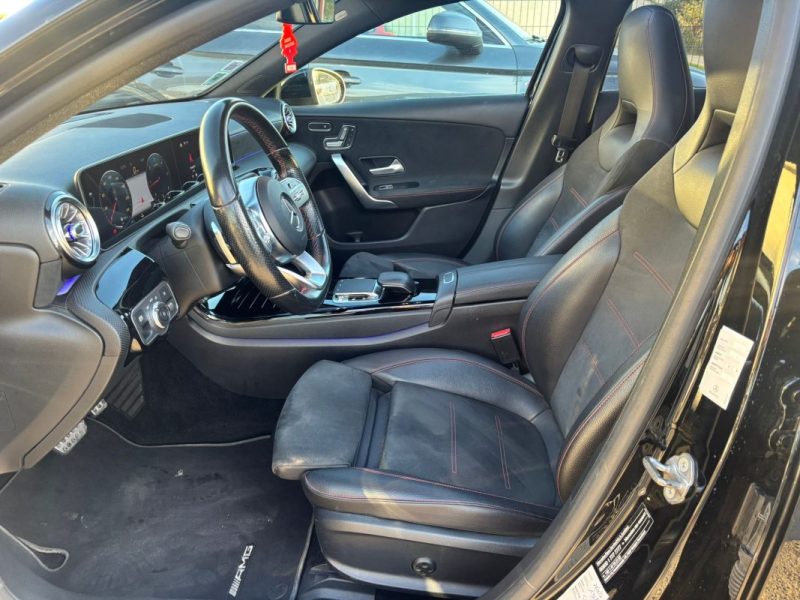 MERCEDES CLASSE A 200 d 8G-DCT AMG Line