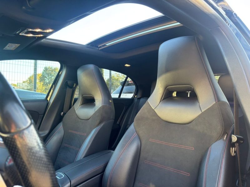 MERCEDES CLASSE A 200 d 8G-DCT AMG Line