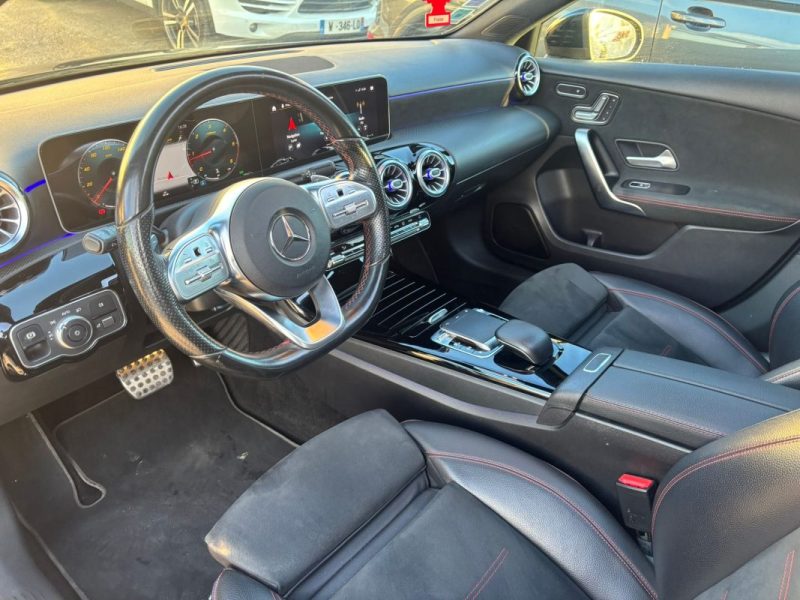 MERCEDES CLASSE A 200 d 8G-DCT AMG Line