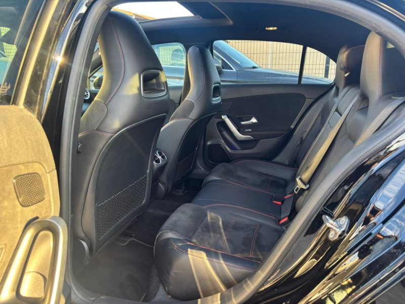 MERCEDES CLASSE A 200 d 8G-DCT AMG Line