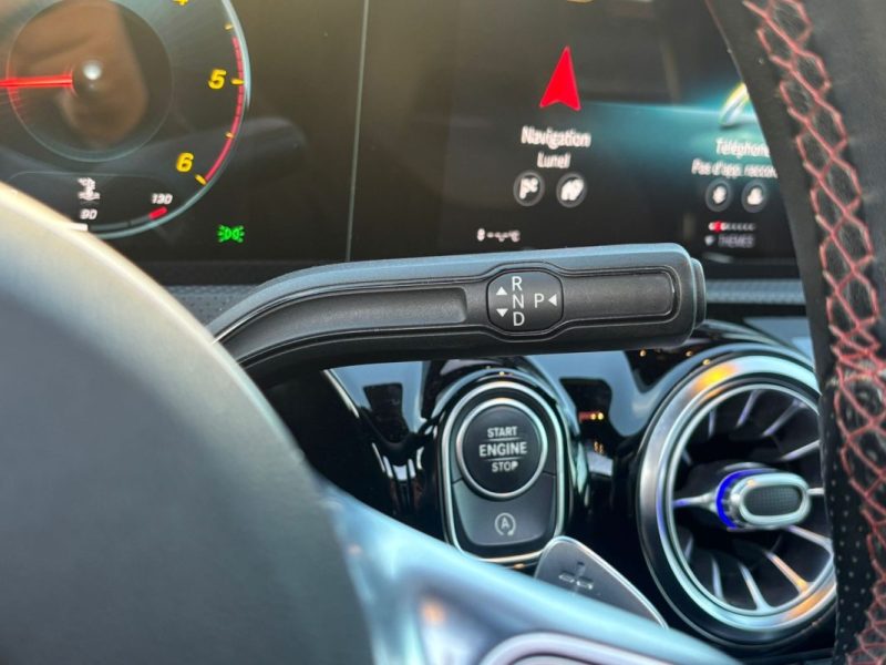 MERCEDES CLASSE A 200 d 8G-DCT AMG Line