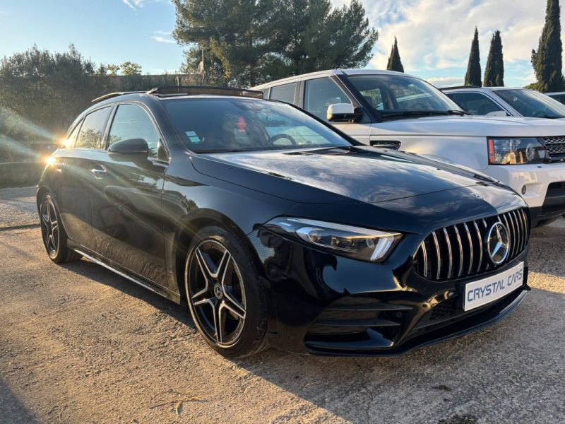 MERCEDES CLASSE A 200 d 8G-DCT AMG Line