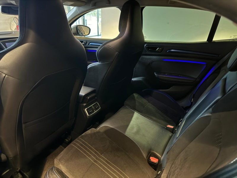 RENAULT MEGANE IV  1.6 TCE 205 EDC GT 4CONTROL / APPLE CARPLAY / REG ADAPTATIF /  ENTRETIEN RENAULT  2018
