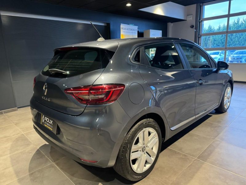 RENAULT CLIO V 5 1.0 TCE 90 BUSINESS / ENTRETIEN RENAULT  2020