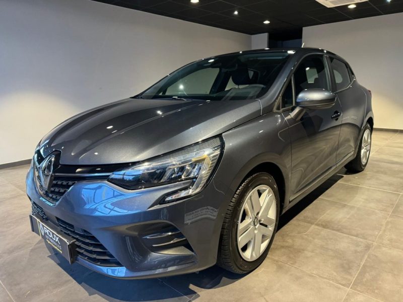 RENAULT CLIO V 5 1.0 TCE 90 BUSINESS / ENTRETIEN RENAULT  2020