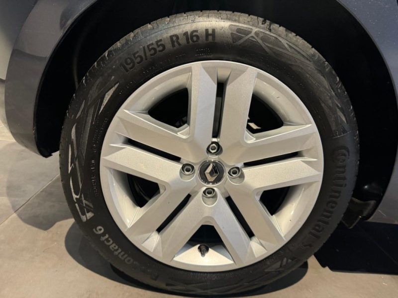 RENAULT CLIO V 5 1.0 TCE 90 BUSINESS / ENTRETIEN RENAULT  2020