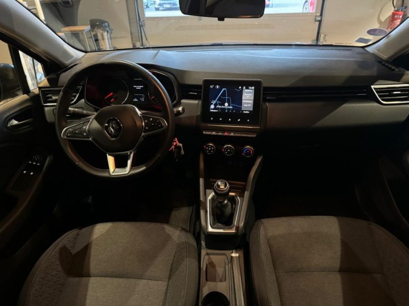 RENAULT CLIO V 5 1.0 TCE 90 BUSINESS / ENTRETIEN RENAULT  2020