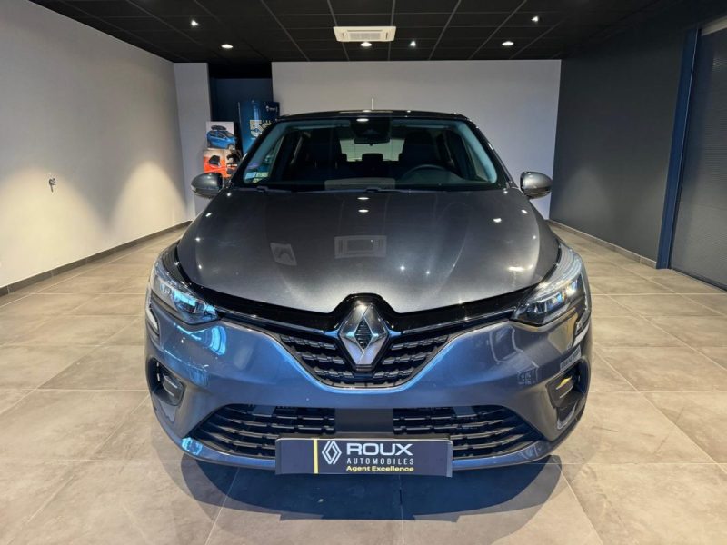 RENAULT CLIO V 5 1.0 TCE 90 BUSINESS / ENTRETIEN RENAULT  2020