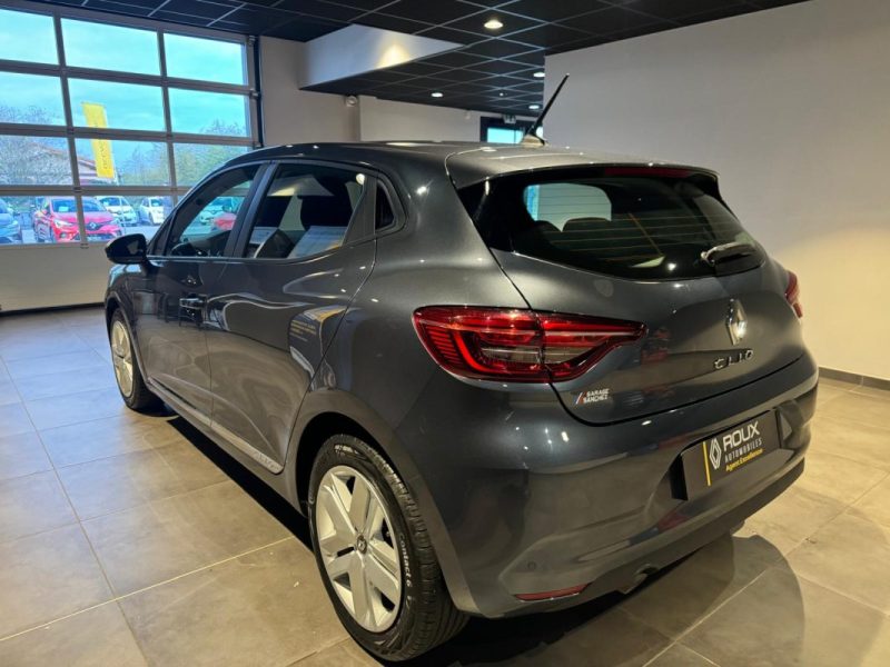 RENAULT CLIO V 5 1.0 TCE 90 BUSINESS / ENTRETIEN RENAULT  2020