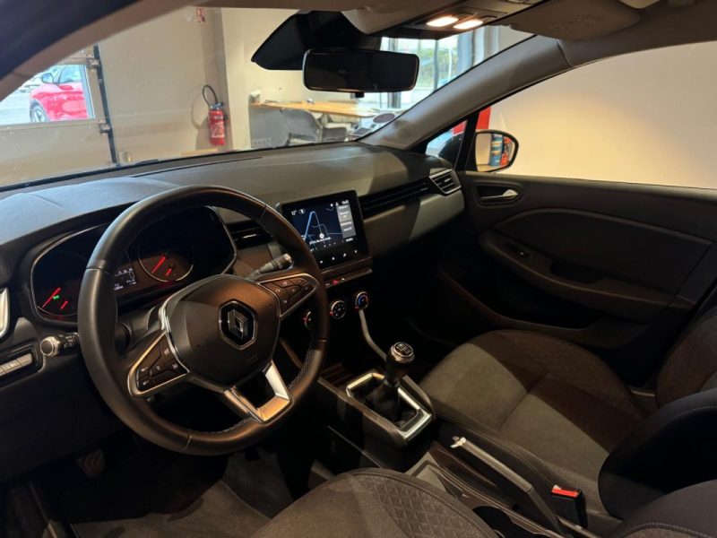 RENAULT CLIO V 5 1.0 TCE 90 BUSINESS / ENTRETIEN RENAULT  2020