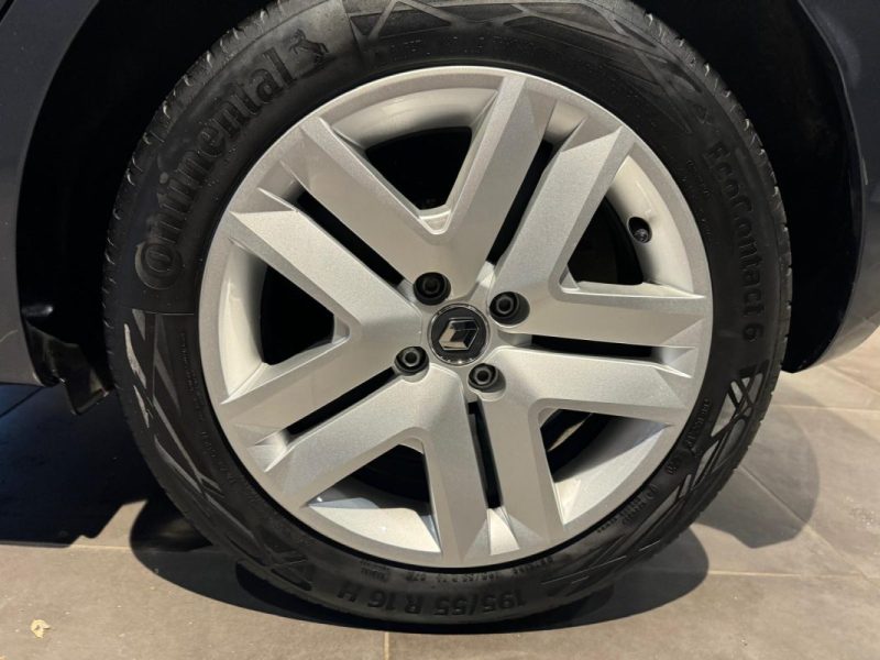 RENAULT CLIO V 5 1.0 TCE 90 BUSINESS / ENTRETIEN RENAULT  2020