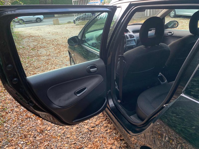 PEUGEOT 206 SW XS 1.6E 16V 2006