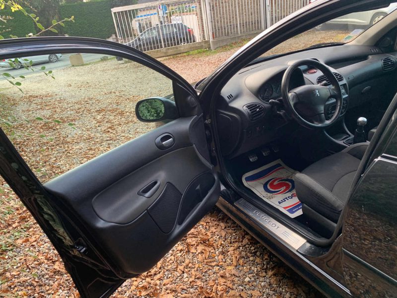 PEUGEOT 206 SW XS 1.6E 16V 2006