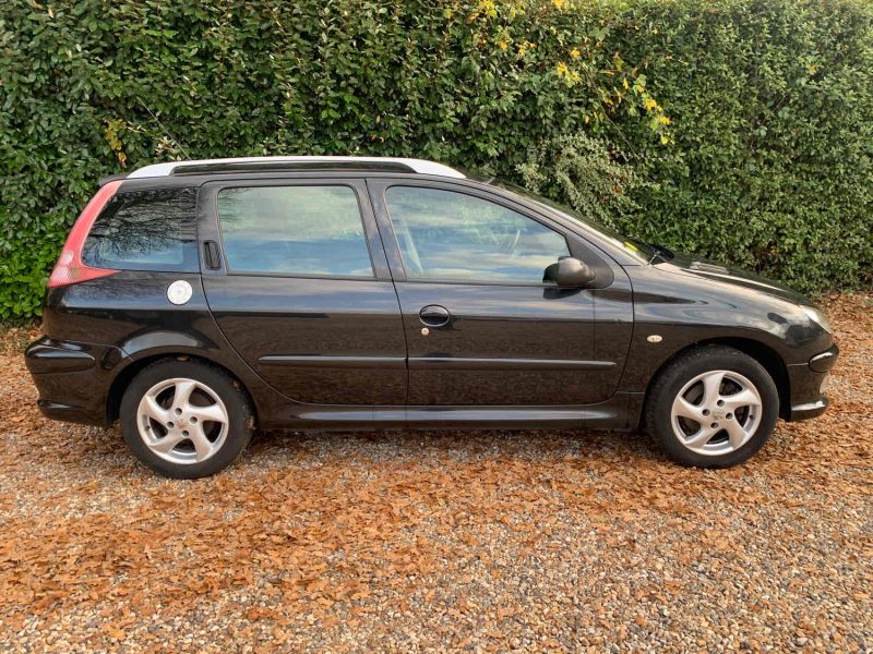 PEUGEOT 206 SW XS 1.6E 16V 2006