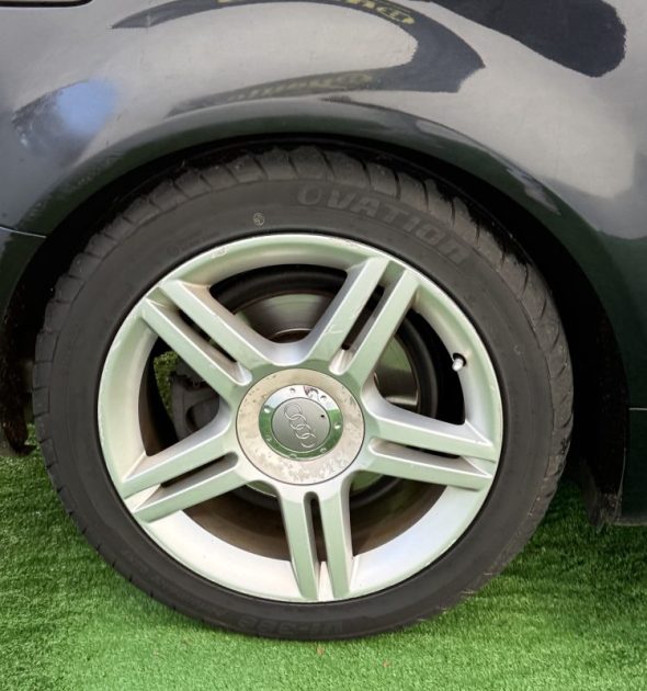 AUDI A4 CABRIOLET 2.7 TDI 180 CV V6 AMBITION LUXE BVA / CAPOTE NEUVE / ORIGINE FRANCE 