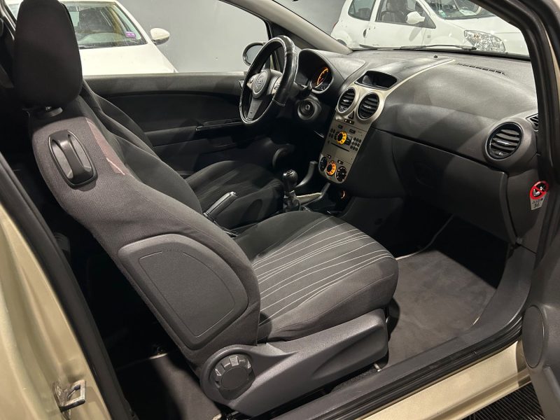 OPEL CORSA 1.3 CDTI 75CH
