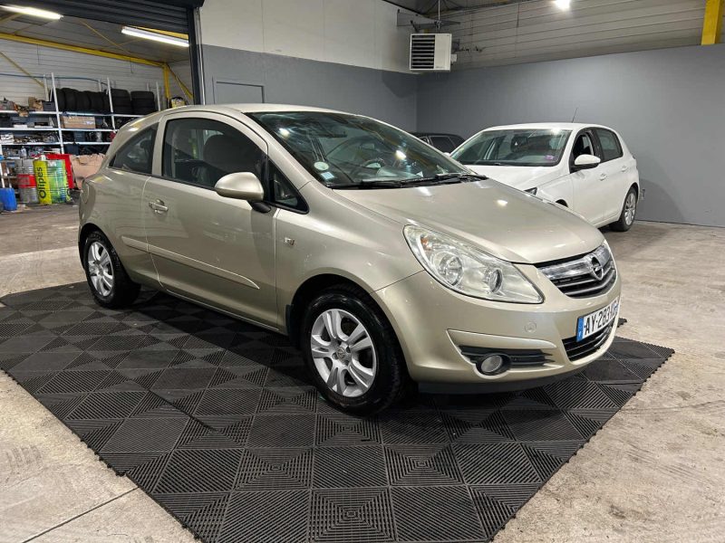 OPEL CORSA 1.3 CDTI 75CH