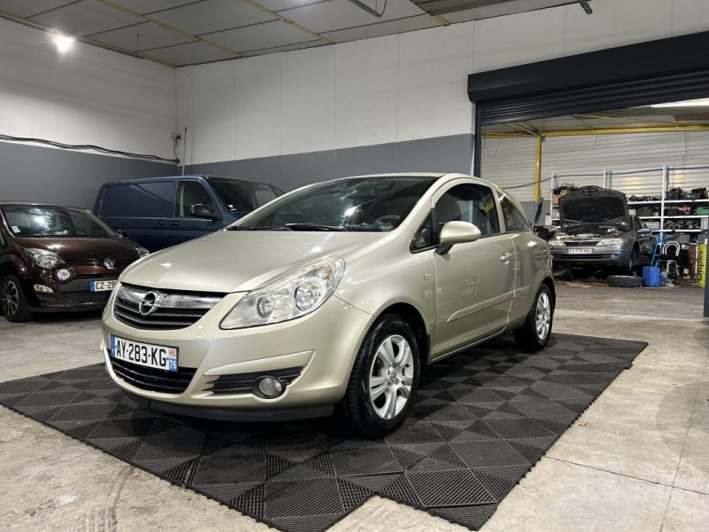 OPEL CORSA 1.3 CDTI 75CH