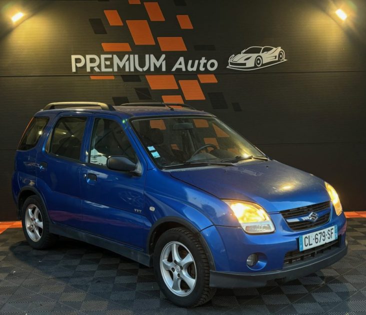 Suzuki Ignis 1.5 i 100 cv GLX 4x4 4wd 5P Moteur à Chaine
