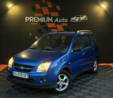Suzuki Ignis 1.5 i 100 cv GLX 4x4 4wd 5P Moteur à Chaine