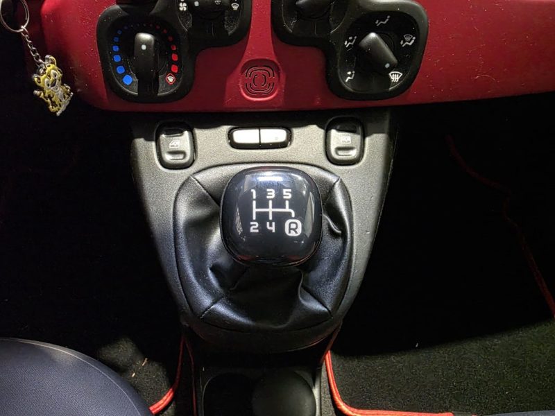 FIAT PANDA III 1.2 8v 69ch Pop / CLIM