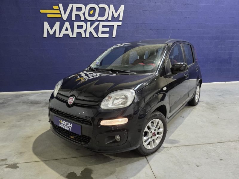 FIAT PANDA III 1.2 8v 69ch Pop / CLIM