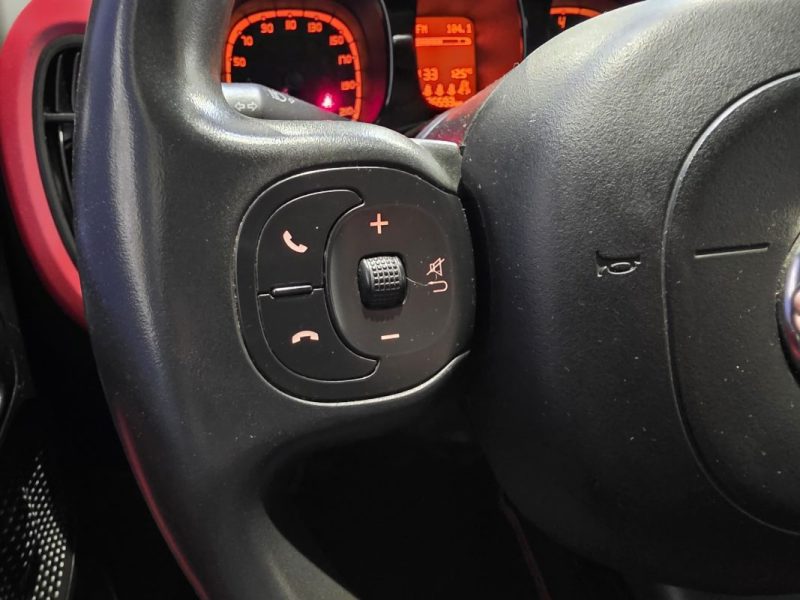 FIAT PANDA III 1.2 8v 69ch Pop / CLIM