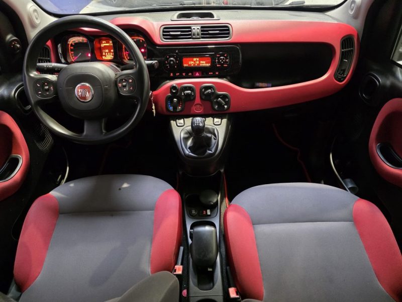 FIAT PANDA III 1.2 8v 69ch Pop / CLIM