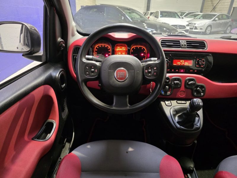 FIAT PANDA III 1.2 8v 69ch Pop / CLIM