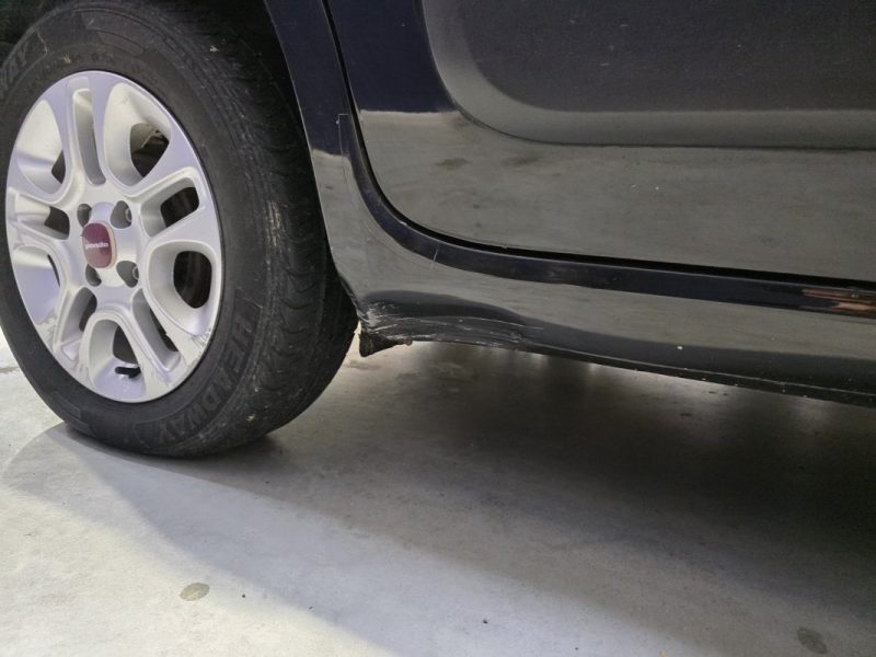 FIAT PANDA III 1.2 8v 69ch Pop / CLIM