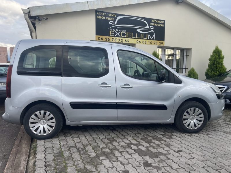 CITROEN BERLINGO 1.6 E-HDI90 EXCLUSIVE  GARANTIE 12 MOIS