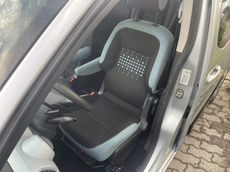 CITROEN BERLINGO 1.6 E-HDI90 EXCLUSIVE AUTOMATIQUE  GARANTIE 12 MOIS