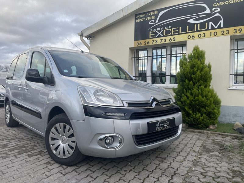 CITROEN BERLINGO 1.6 E-HDI90 EXCLUSIVE AUTOMATIQUE  GARANTIE 12 MOIS