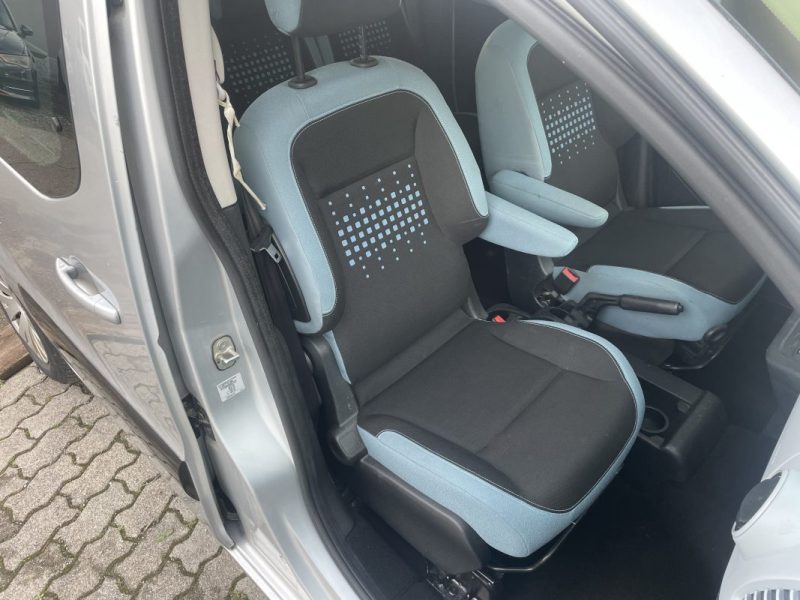 CITROEN BERLINGO 1.6 E-HDI90 EXCLUSIVE AUTOMATIQUE  GARANTIE 12 MOIS