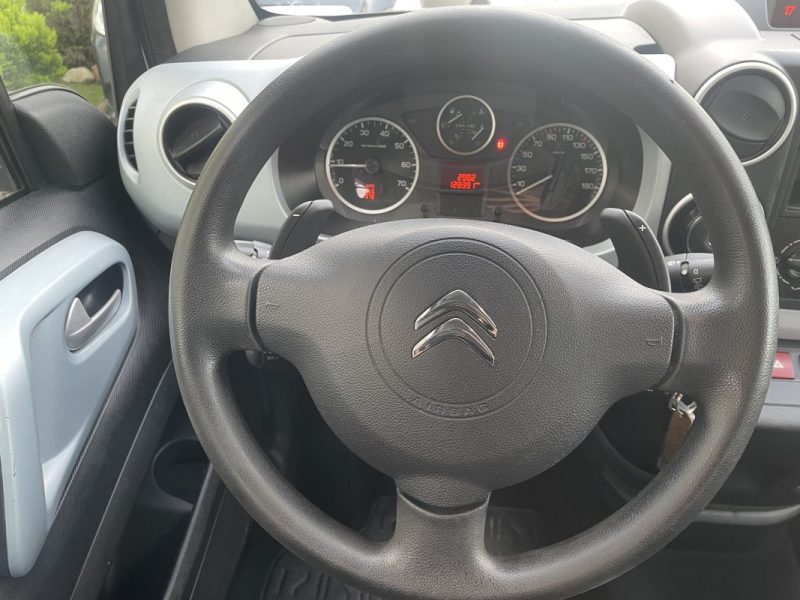 CITROEN BERLINGO 1.6 E-HDI90 EXCLUSIVE  GARANTIE 12 MOIS