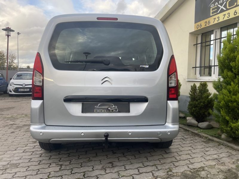 CITROEN BERLINGO 1.6 E-HDI90 EXCLUSIVE  GARANTIE 12 MOIS