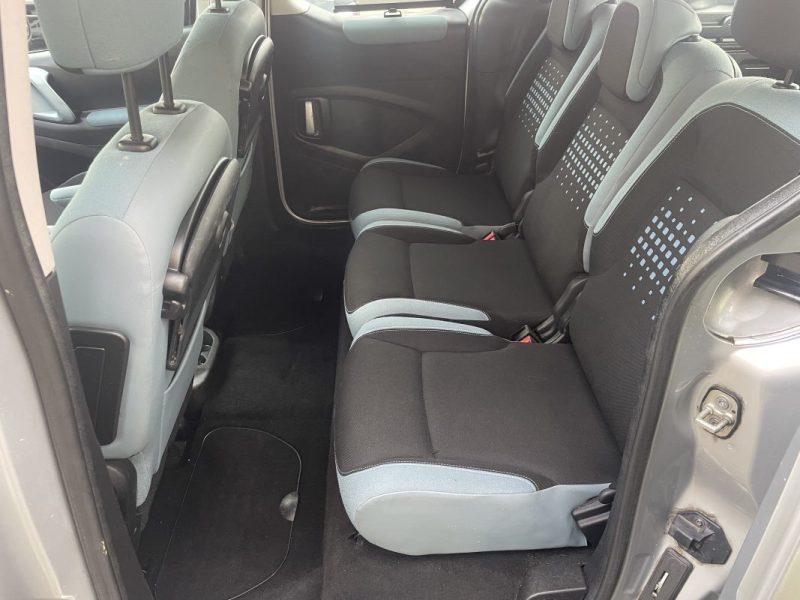 CITROEN BERLINGO 1.6 E-HDI90 EXCLUSIVE AUTOMATIQUE  GARANTIE 12 MOIS